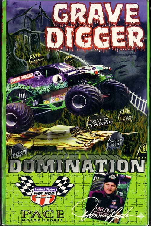 Grave Digger Domination