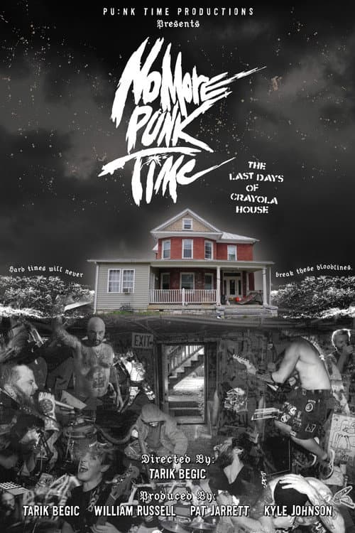 No More Punk Time