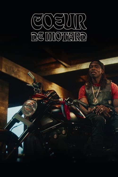 Cœur de motard