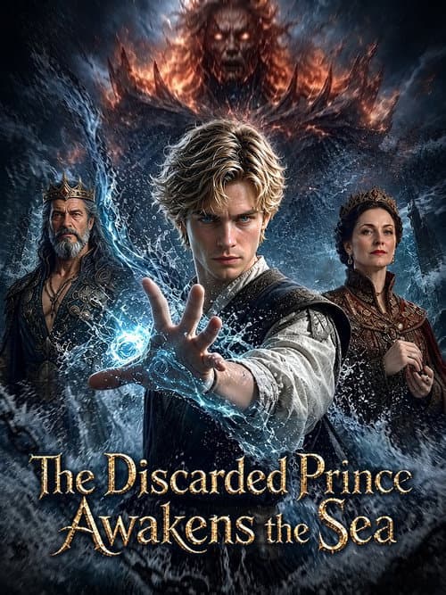 The Discarded Prince Awakens the Sea