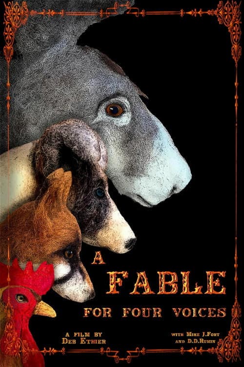 A Fable for Four Voices