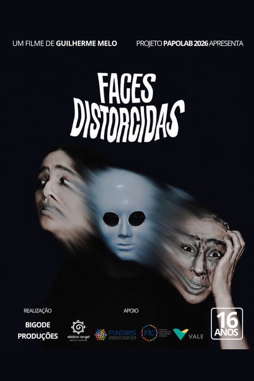 Distorted Faces