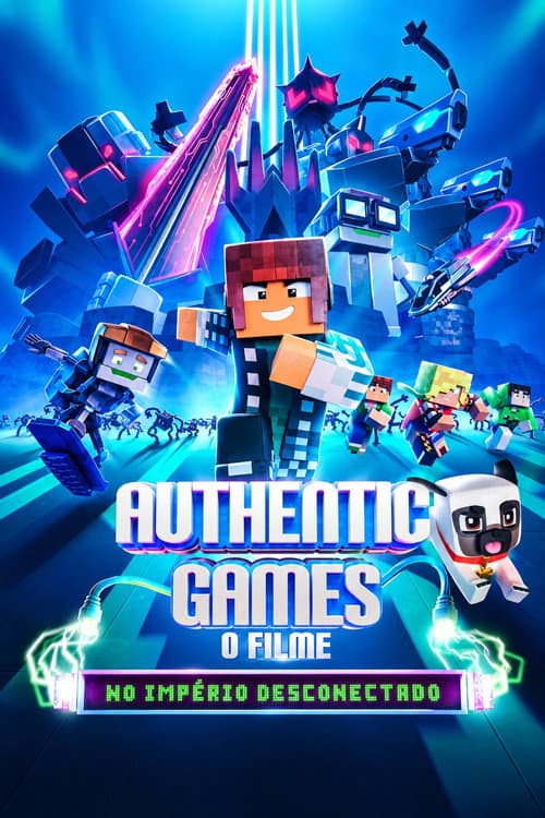 Authentic Games - In the Disconnected Empire