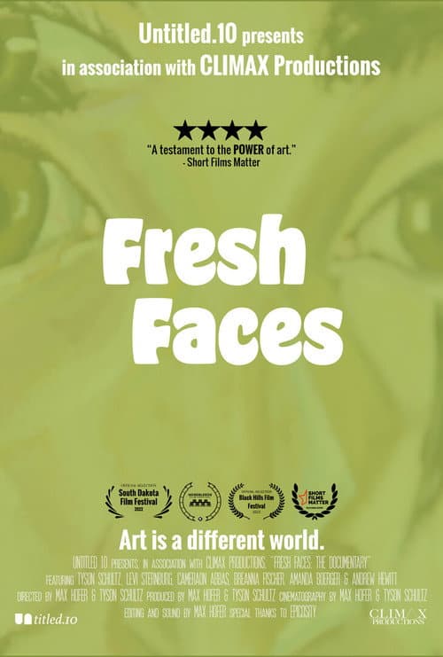 Fresh Faces