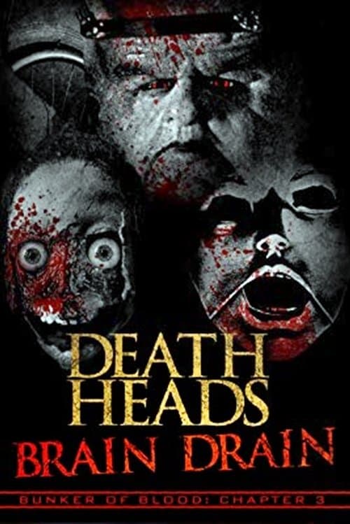 Bunker of Blood Chapter 3: Death Heads: Brain Drain