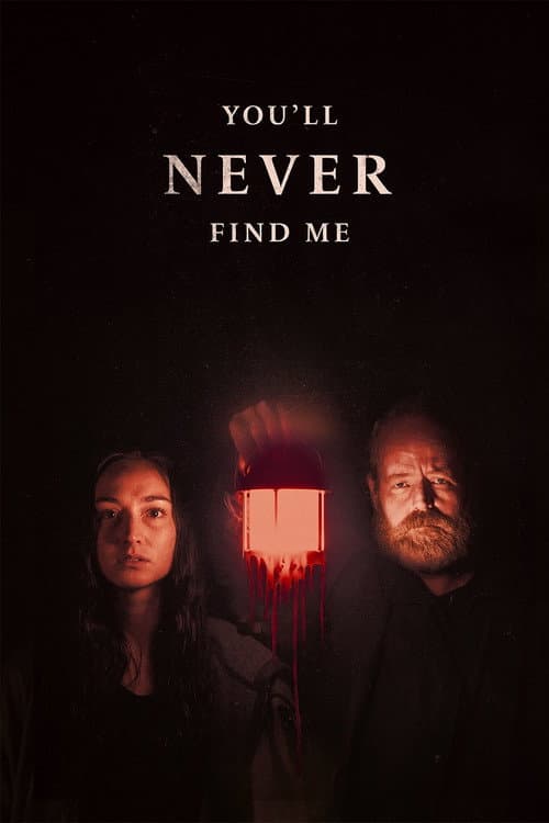 You'll Never Find Me