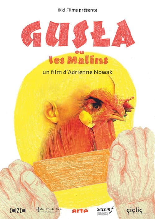 Gusla or the Spirits