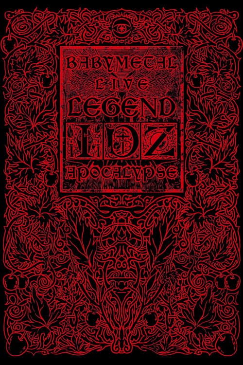 BABYMETAL LIVE~LEGEND I APOCALYPSE~