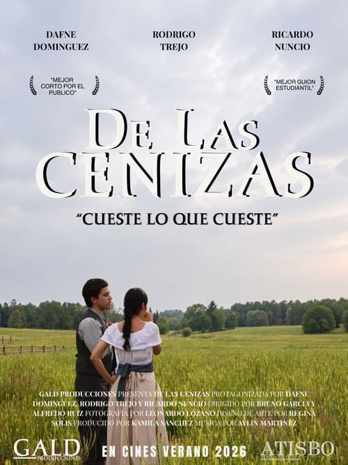 De Las Cenizas
