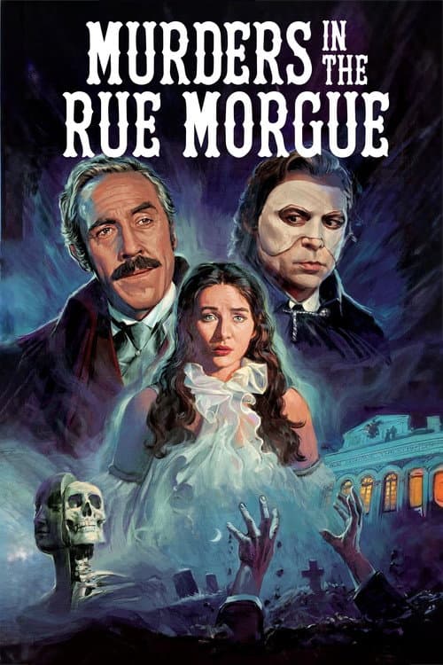 Murders in the Rue Morgue
