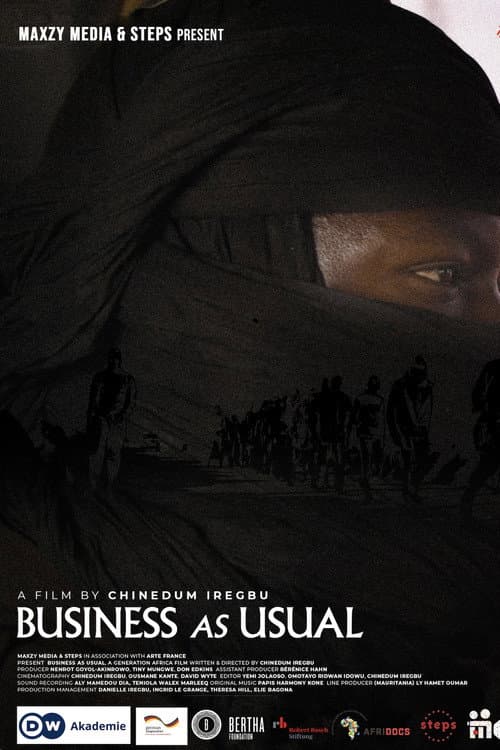 Business as Usual