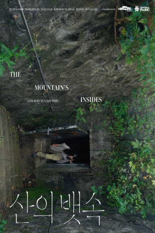 The Mountain’s Insides