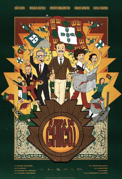It's Chico Time!