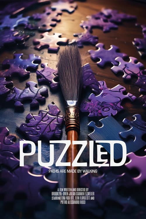 Puzzled - Paths are made by walking