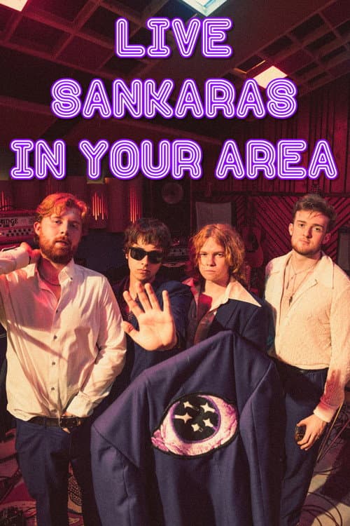 LIVE SANKARAS IN YOUR AREA