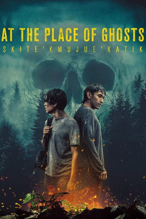 At the Place of Ghosts