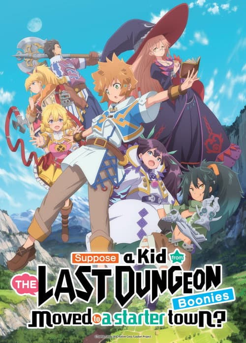 Suppose a Kid from the Last Dungeon Boonies Moved to a Starter Town?