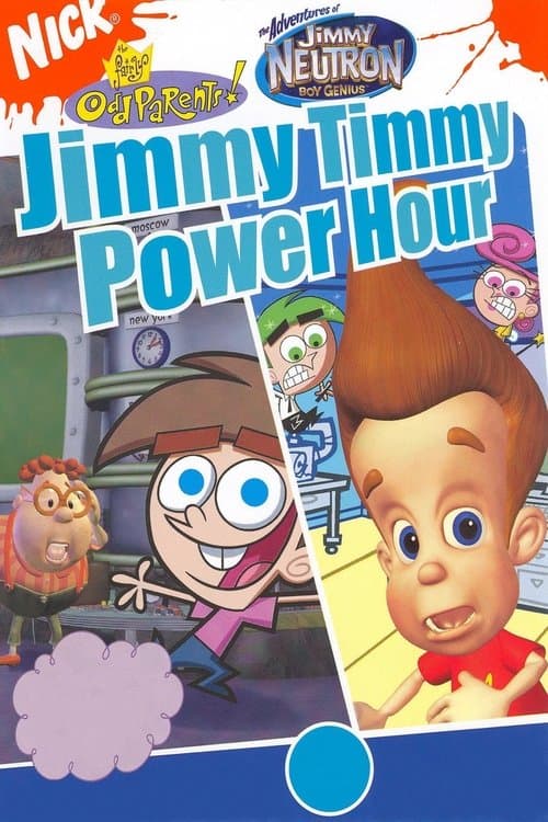 Jimmy Timmy Power Hour