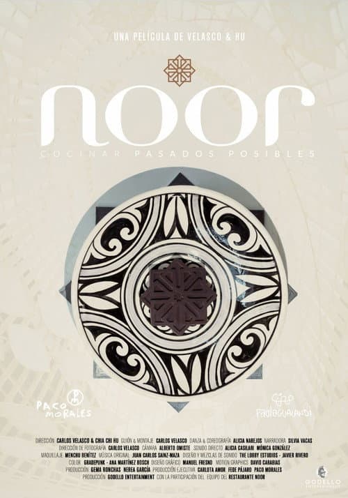 Noor: Eating History