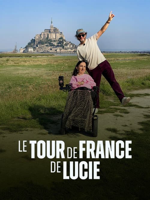 Le Tour de France de Lucie