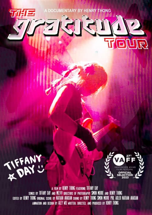 Tiffany Day: The Gratitude Tour