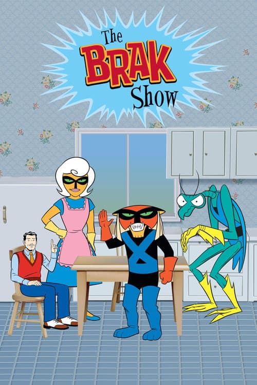 The Brak Show