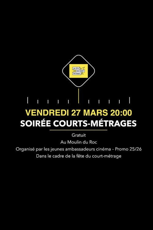 Bande Annonce Fête du court métrage