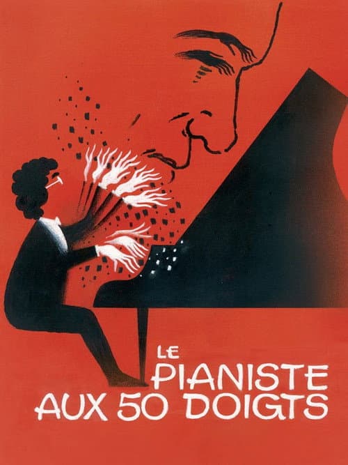 Le pianiste aux 50 doigts