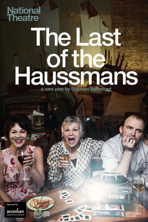National Theatre Live: The Last of the Haussmans