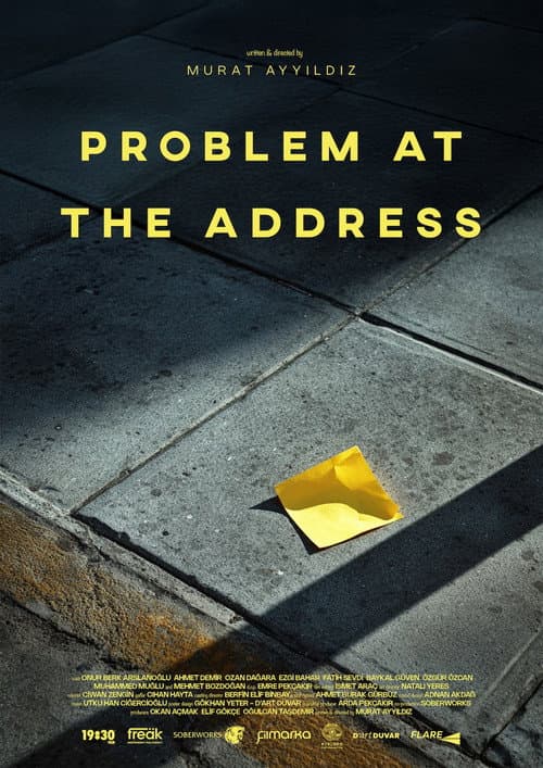 Problem at the Address