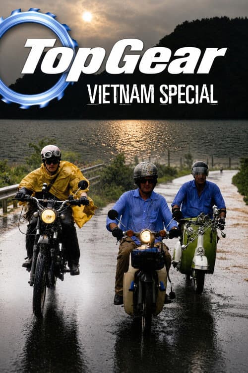Top Gear: The Great Adventures 2