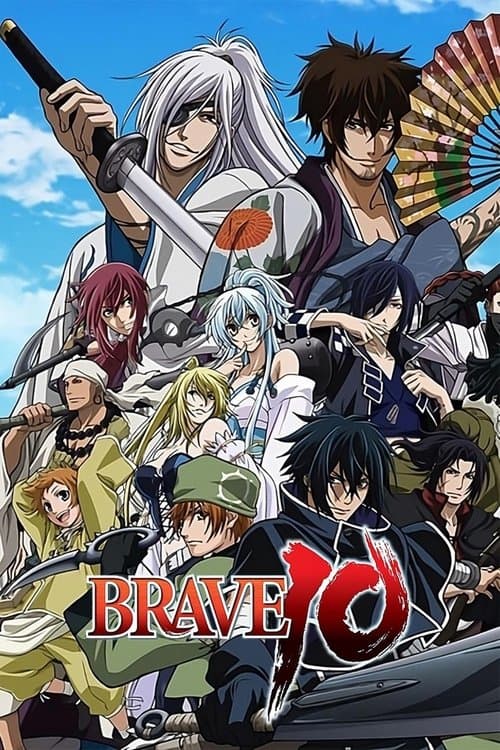 Brave 10