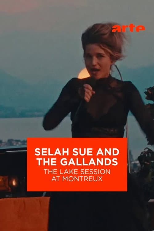 Selah Sue and the Gallands @ Lake Session at Montreux