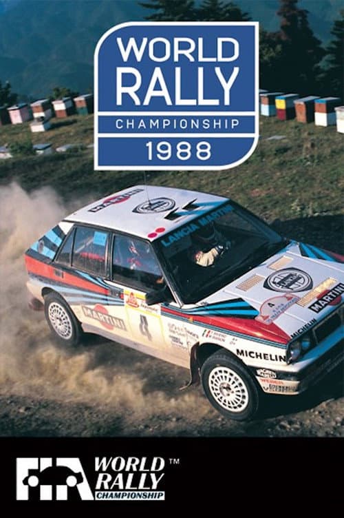 WRC 1988 - FIA World Rally Championship