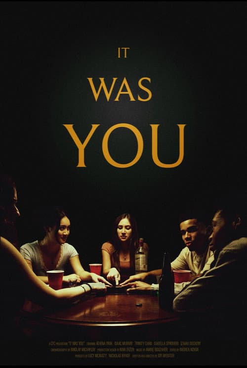 It Was You