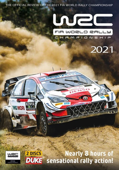 WRC 2021 - FIA World Rally Championship
