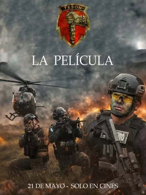 Tesón La Película