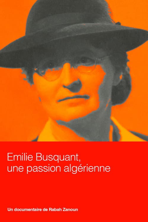 Emilie Busquant, an Algerian passion
